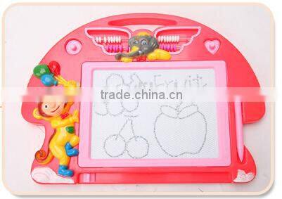 Promotional plastic a4 drawing board