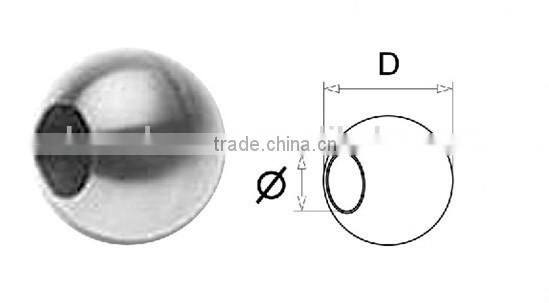 stainless steel large steel pipe end cap/large steel pipe end cap EC-11