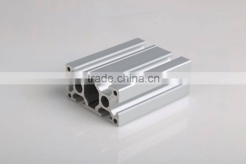 bosch compatible t slot aluminum extrusion conveyor frame