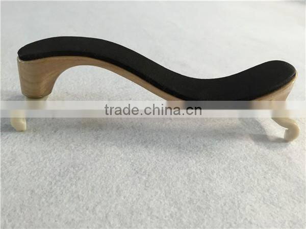 NEW Steel Adjustable Violin Shoulder Rest 1/8 1/4 1/2 3/4 4/4