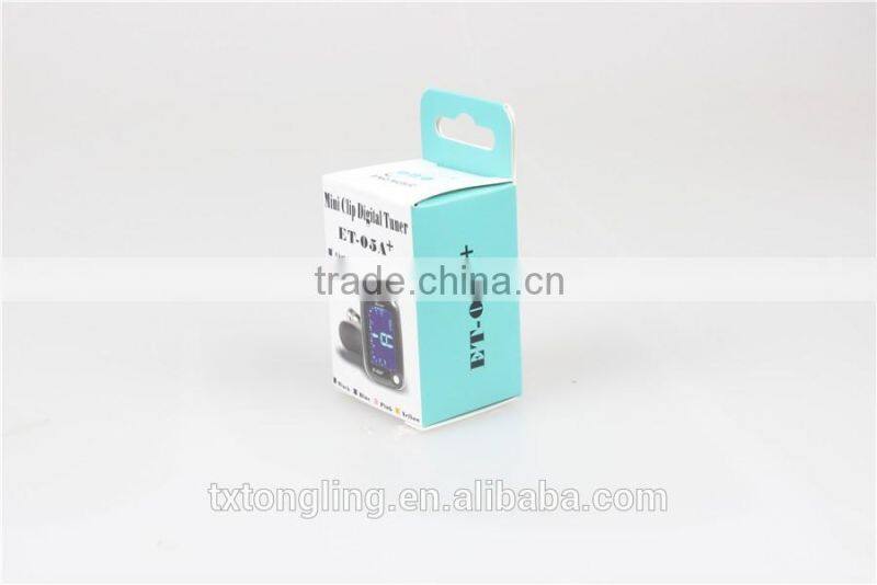 Tongling Music Cute and Stylish Professional Violin Tuner (TL-05A+)