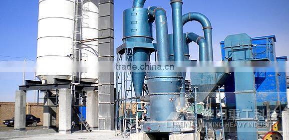 Limestone sand crushing equipment