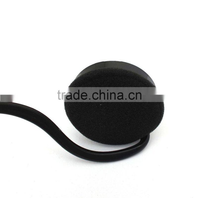 2016 neckband Computer headset with 3.5mm jack
