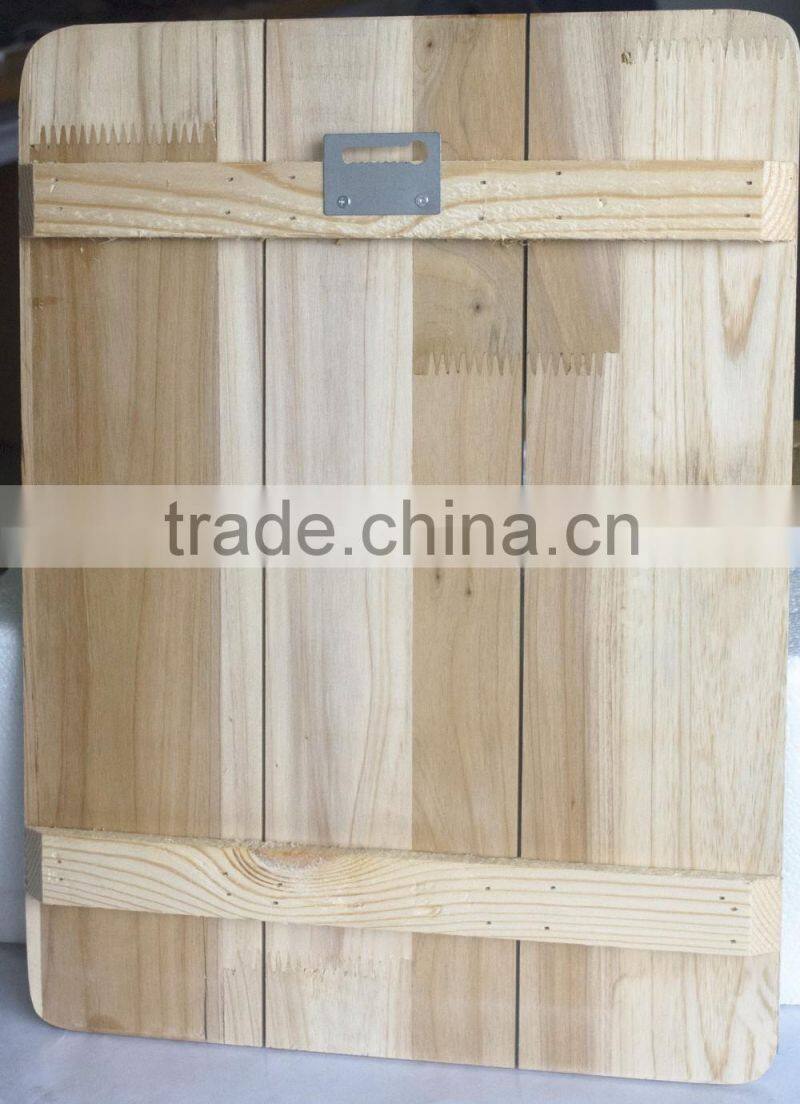 Wooden Picture frame printed with customized paintings