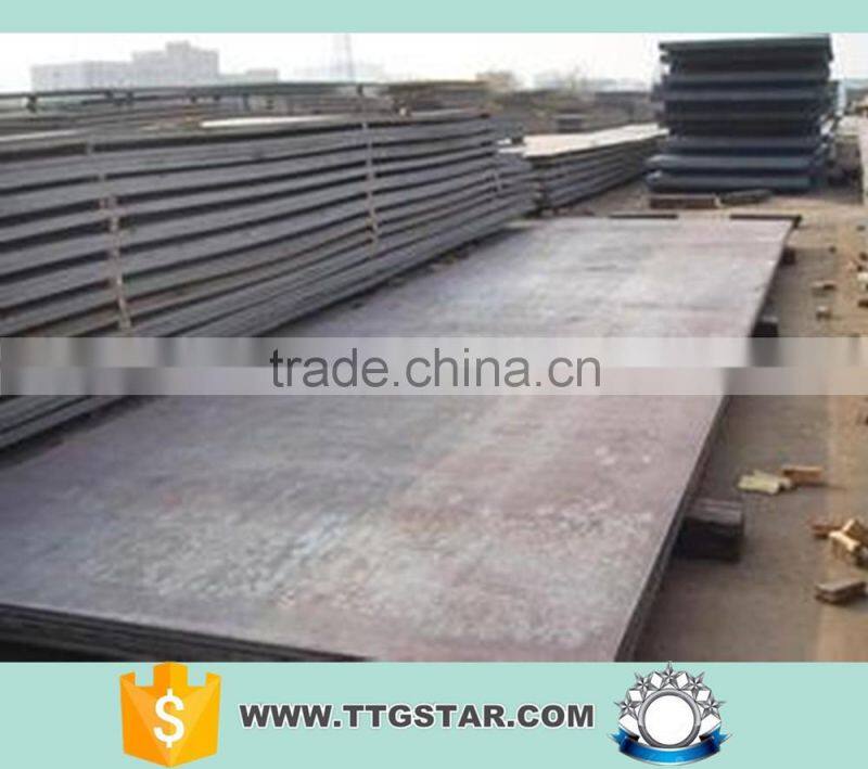 High quality ASTM A387 Gr11 alloy steel plate
