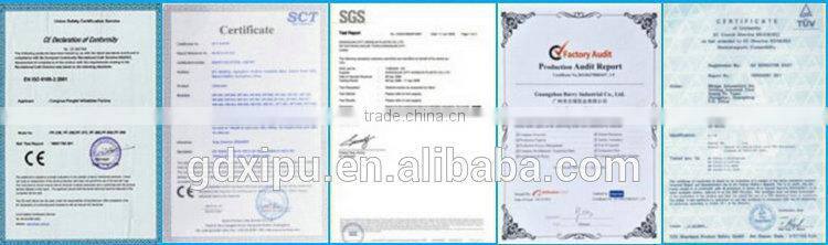 china inflatable boat cover for kid