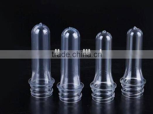 28mm Pco neck pet preform /water bottle preform/ pet preform bottle