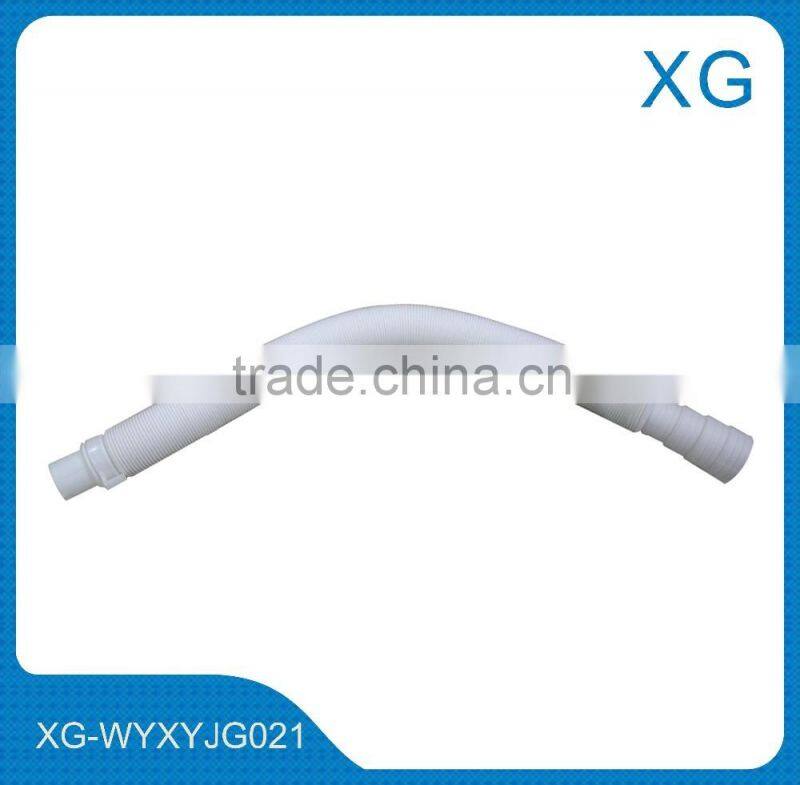 Home use washing machine outlet flexible tube/pvc flexible washing machine drainage hose/washing machine inlet outlet hose