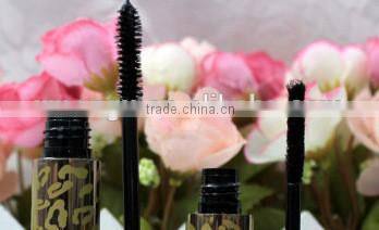 Angle Mask waterproof mascara thick slim slender black mascara fiber mascara