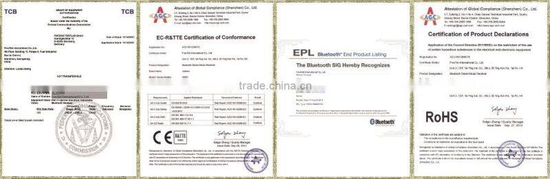 In-built Microphone Mini Mushroom Bluetooth Portable Speaker for Tablet