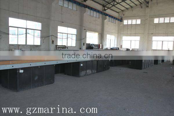 Marine Floating Dock Parts For Install