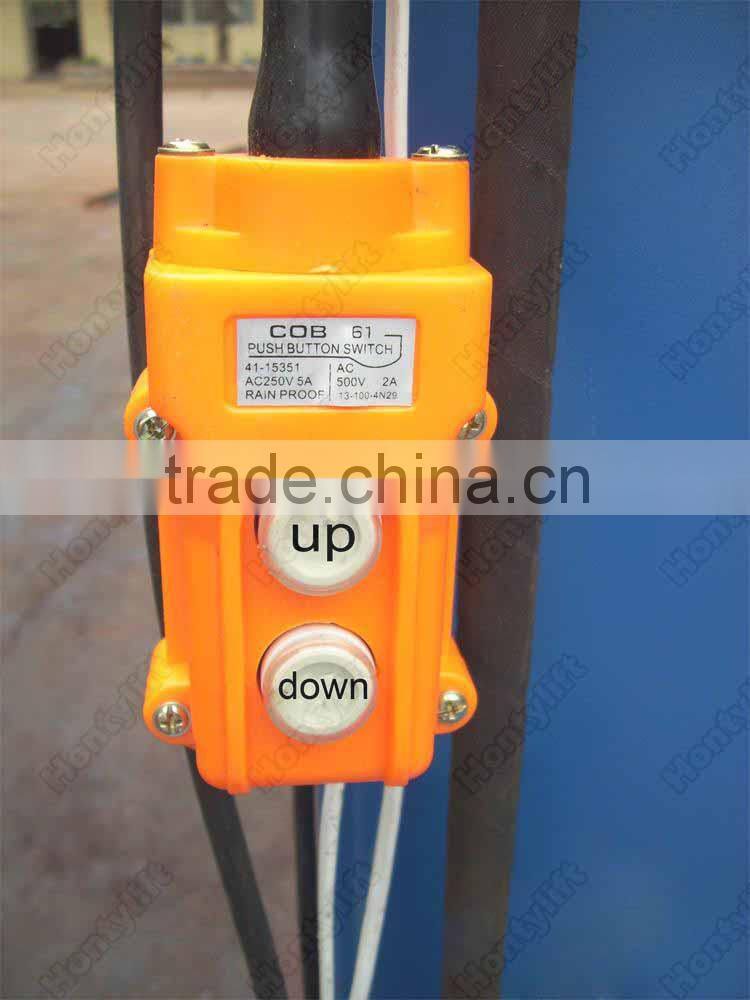 China supplier offer CE car lift lift car auto car lifting