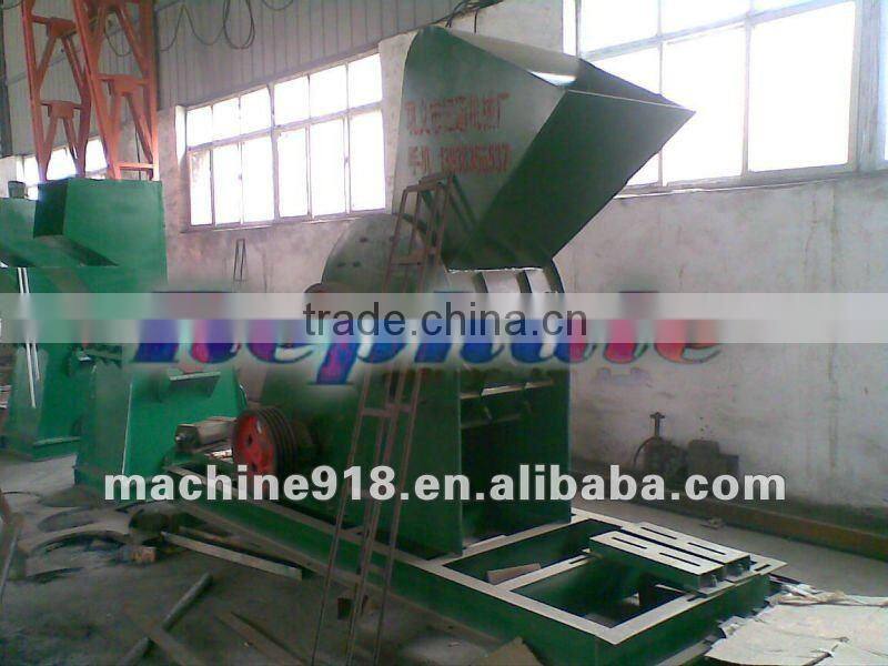 High Efficiency Aluminium Industrial Recycling Can Impact Crusher