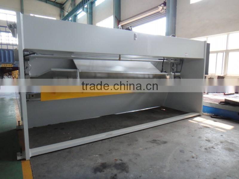 2013 hot sale guillotine shears and press brake