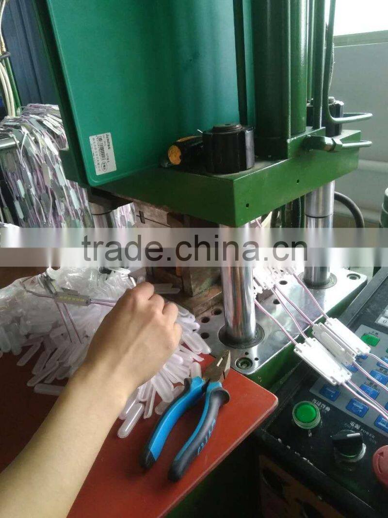 Working Long life LED injection Module with CE ROHS certification waterproof high power 1.6W smd 5730 led module for light box