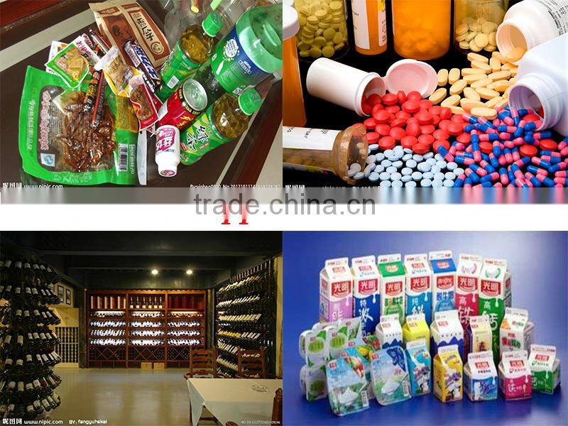 Stainless steel storage tank