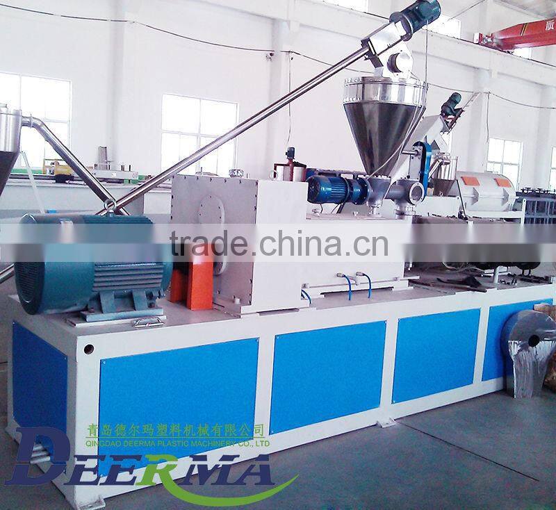 PVC ceiling panel /windows and door extrusion line