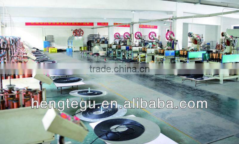 SAE J2196 YUTE 1/4 inch standard R134a refrigerant charging hose with fittings