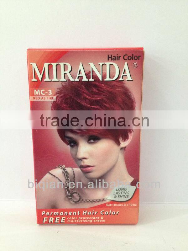 OEM Hair dye product