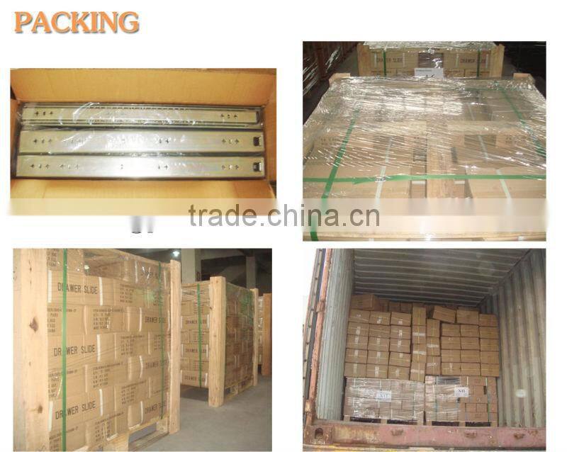 heavy duty ball bearing drawer slide 1057-02