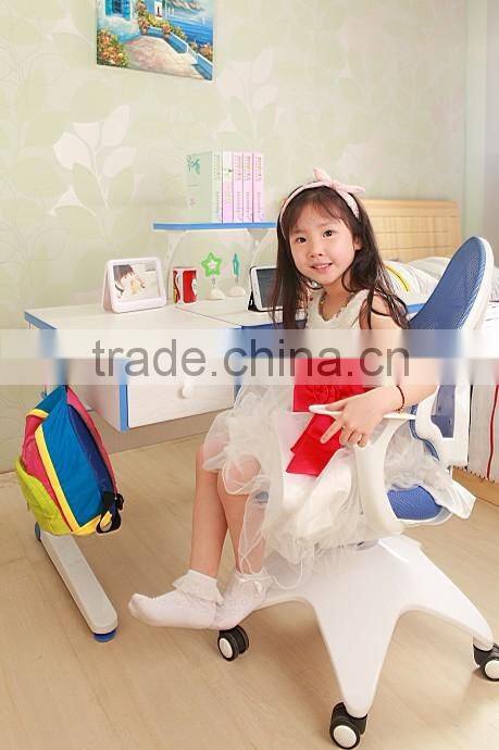 Beautiful childhood kids study table and desk