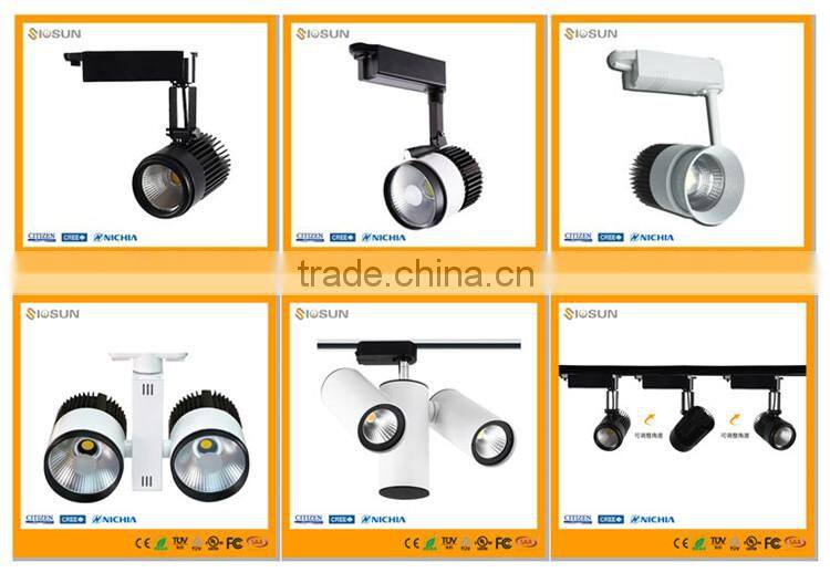 2700-6500K High Quality Citizen COB LED Track Light 30W