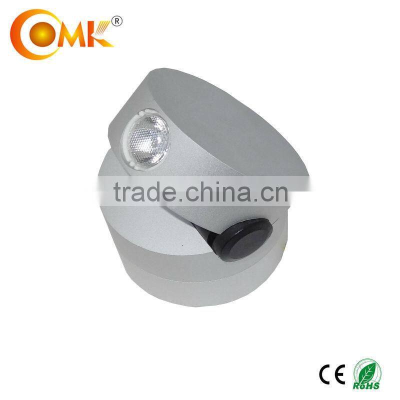1*3W LED Wall Light with driver OMK-BD005