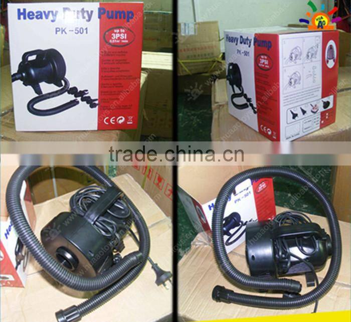 On sale inflatable water blob pillow,blob balloon