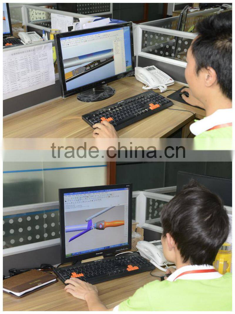 electrical tool customized 3 in 1 hair styler