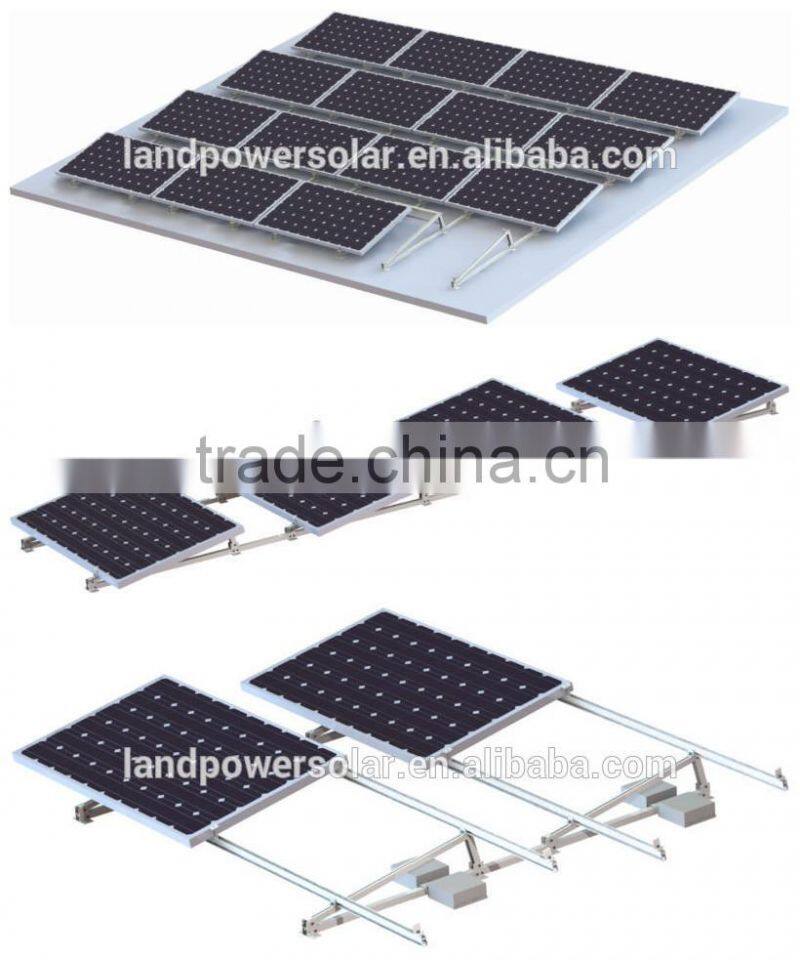 Ballasted Solar Racking,Ballasted Solar Racking Systems