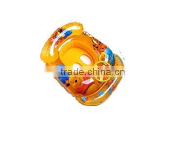 2016 inflatable float inflatable baby seat inflatable baby swim seat