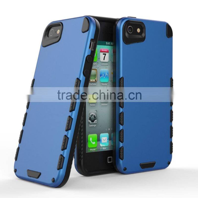 Rugged Hybrid shockproof case for Apple Iphone SE