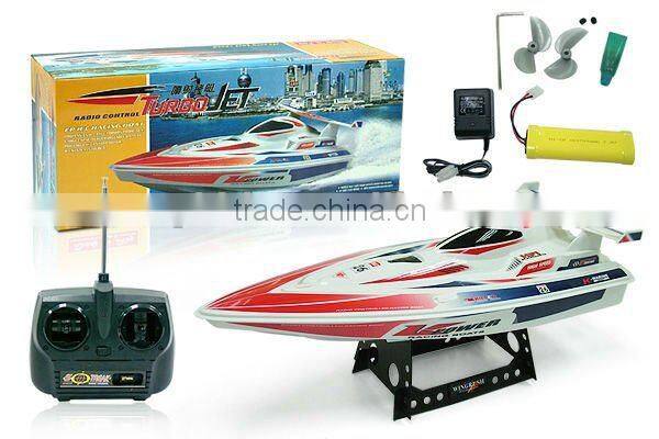 RC Speed boat 1:25 high speed boat RC big boat