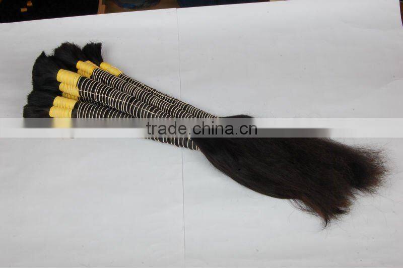 deep wave bulk hair for braiding