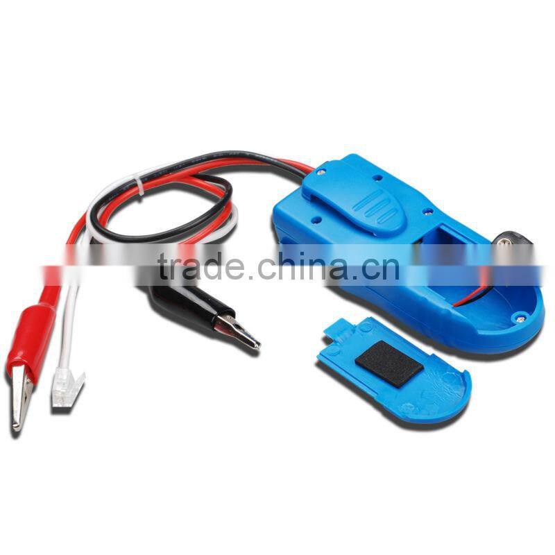 RJ11 RJ45 BNC Telephone Network LAN TV Cable Electric Wire Finder Tracker Tester