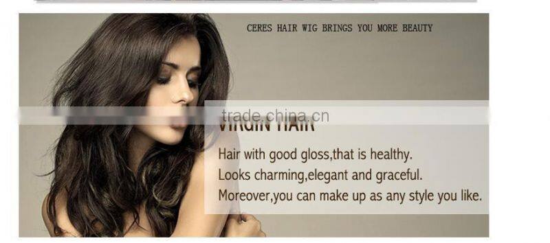 Girl's Cosplay human hair headband decoration party wigs