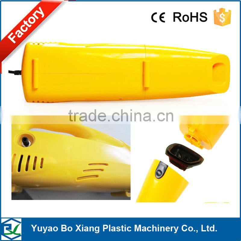 DC12V Dry&wet 90w/120w car vacuum cleaner with air pump/low price stock car vacuum cleaner