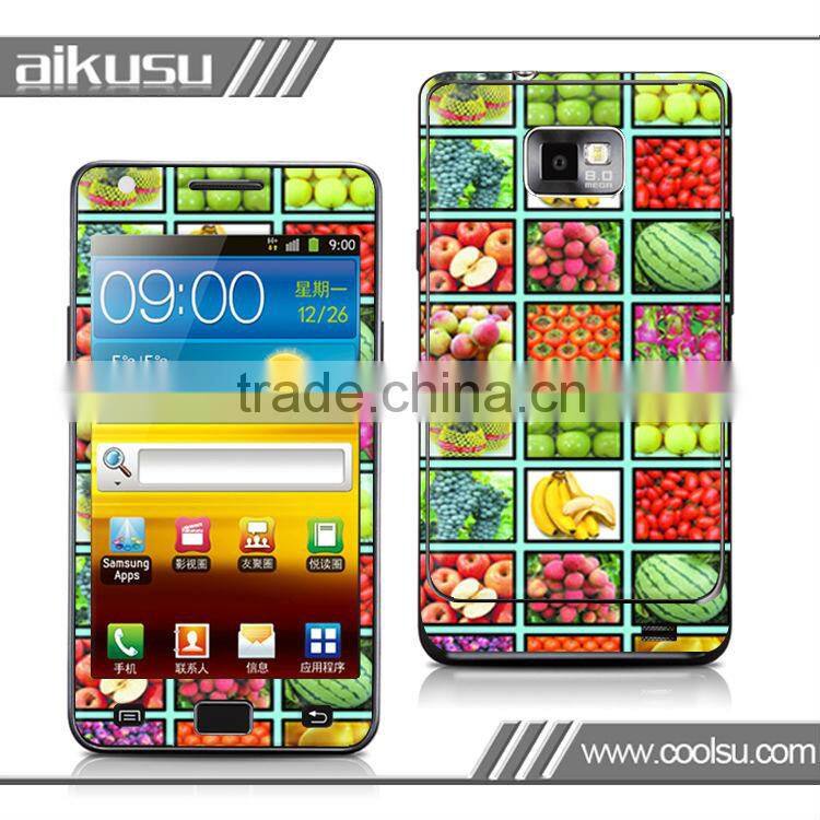 3M stickers for Samsungi9100