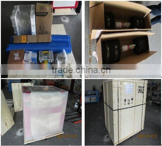 China supplier Co2 laser engraving machine G1290