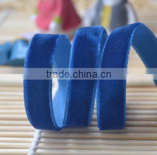 Eco Friendly China Fashion Colorful organza ribbon wholesales