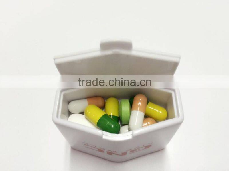 plastic pill splitter,pill crush and pill storge
