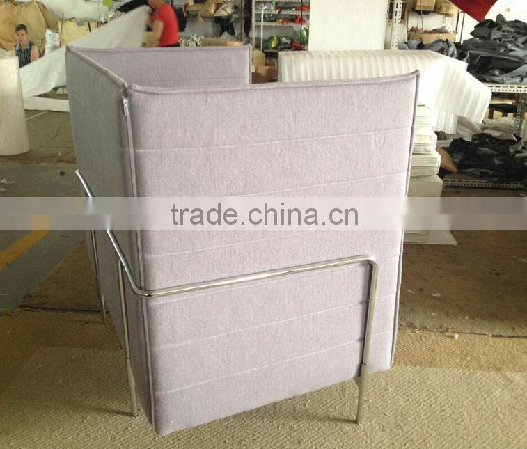 fabric sofa, fabric two seat sofa, fabric high back sofa