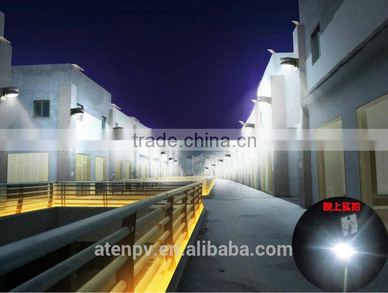 led street light housing