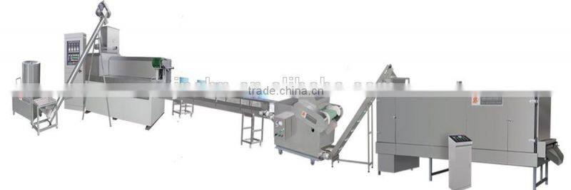 Stainless steel Automatic dog treats production line