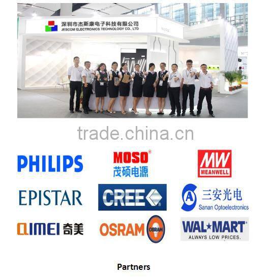 new product High quality high lumen high energy saving 40W Side lighting Square panel LED light