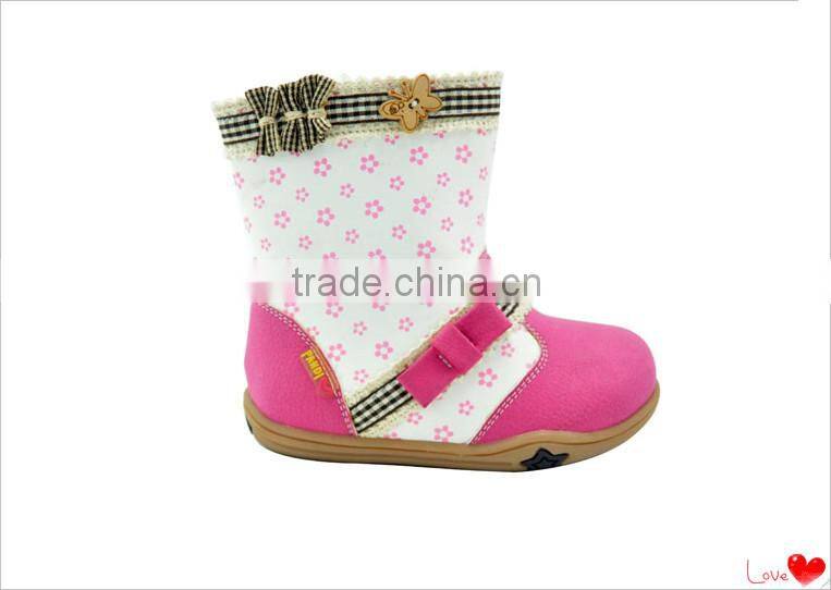 2015 made in china hot girl boots making supplies