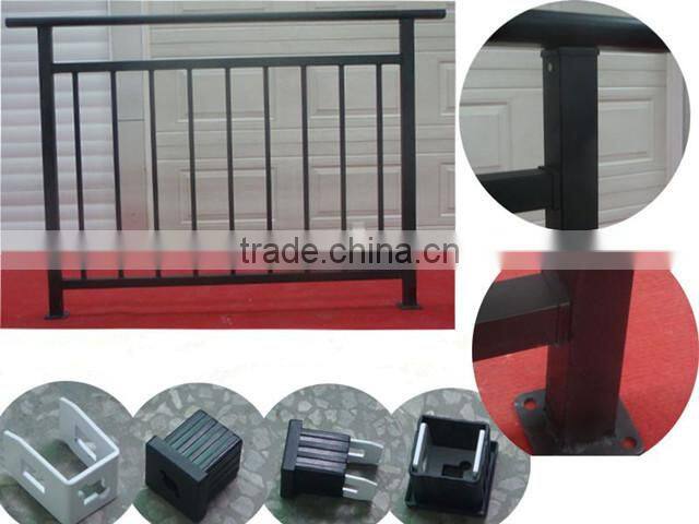 Trade Assurance pool and garden fencing