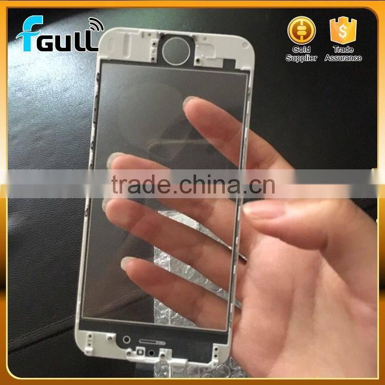Best quality wholesale repair parts cell phone touch screen for iphone broken parts replcement