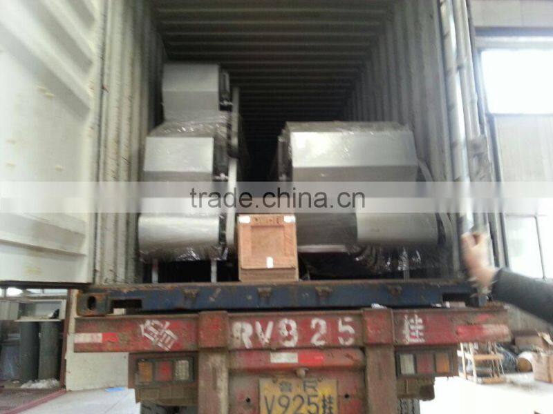 YM Rotary type mechanical bar screen rack