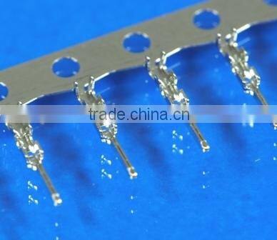 1.25mm Pitch Wire Male Connectors Terminal